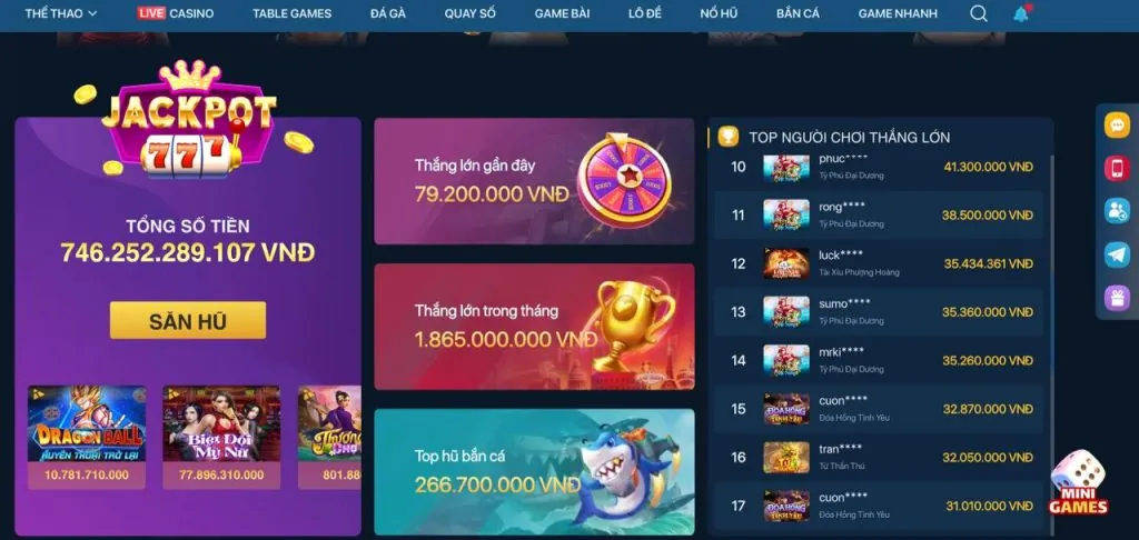 Hướng dẫn nạp rút tiền sodo666 chính thức
