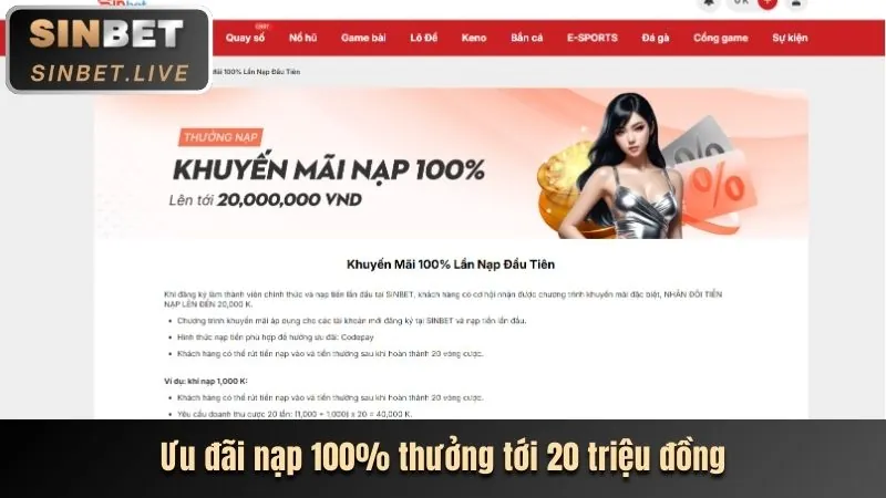 Đa dạng trò chơi tại sodo666 chính thức: thể thao, casino, slot
